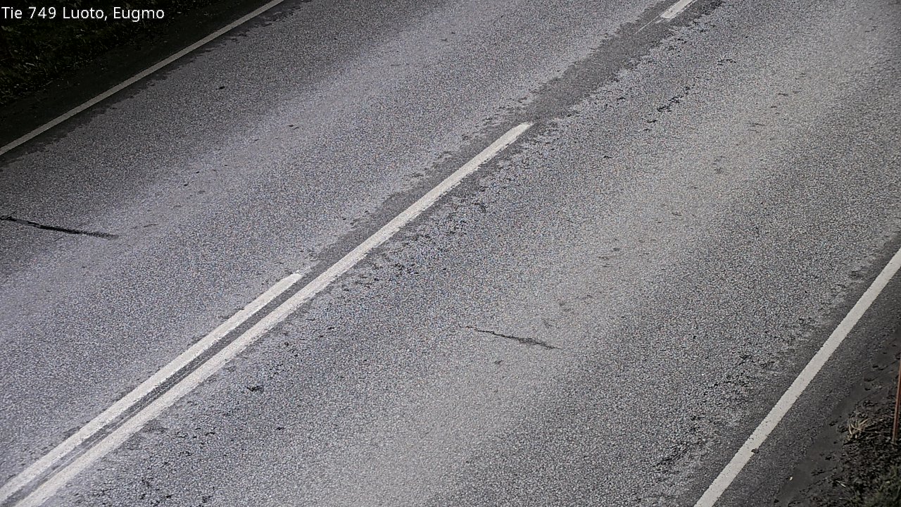 Kelikamerat Kuva Tie 749 Luoto, Eugmo, Luoto, Pohjanmaa