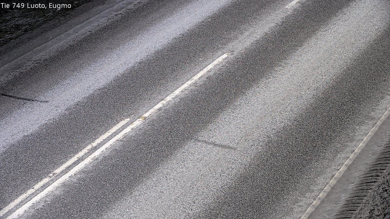 Kelikamerat Kuva Tie 749 Luoto, Eugmo, Luoto, Pohjanmaa