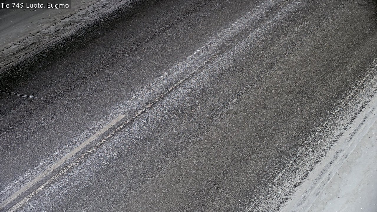 Kelikamerat Kuva Tie 749 Luoto, Eugmo, Luoto, Pohjanmaa