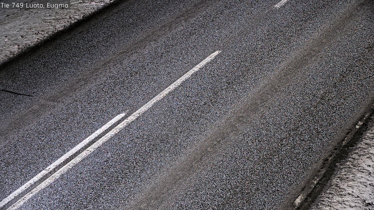 Weather Camera Image Väg 749 Larsmo, Eugmo, Luoto, Pohjanmaa