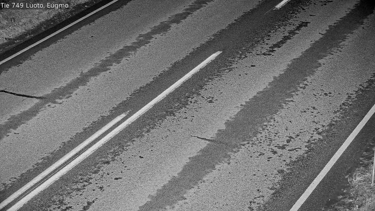 Kelikamerat Kuva Tie 749 Luoto, Eugmo, Luoto, Pohjanmaa