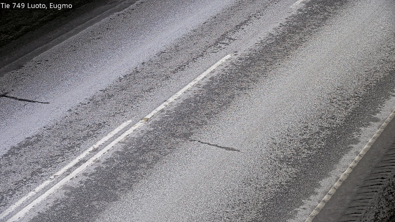 Kelikamerat Kuva Tie 749 Luoto, Eugmo, Luoto, Pohjanmaa