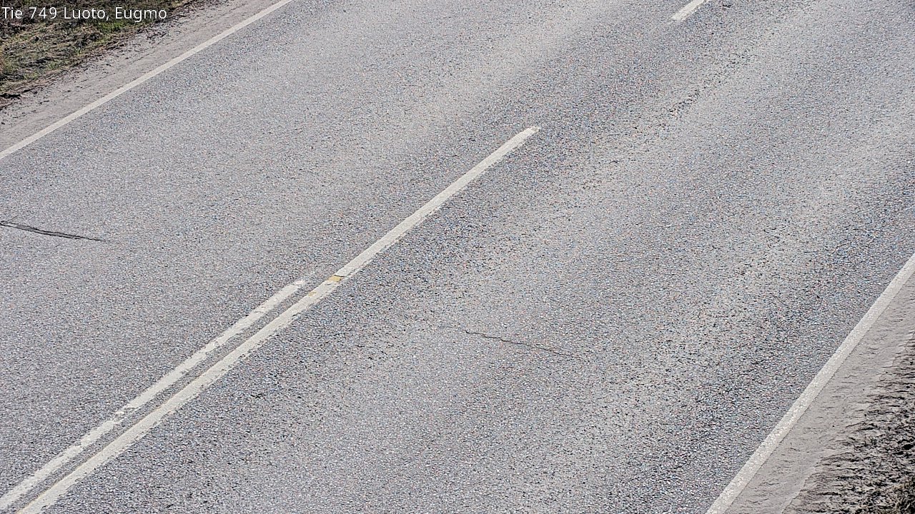 Kelikamerat Kuva Tie 749 Luoto, Eugmo, Luoto, Pohjanmaa