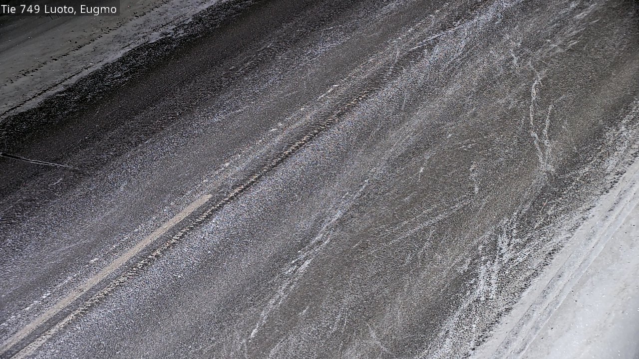 Kelikamerat Kuva Tie 749 Luoto, Eugmo, Luoto, Pohjanmaa