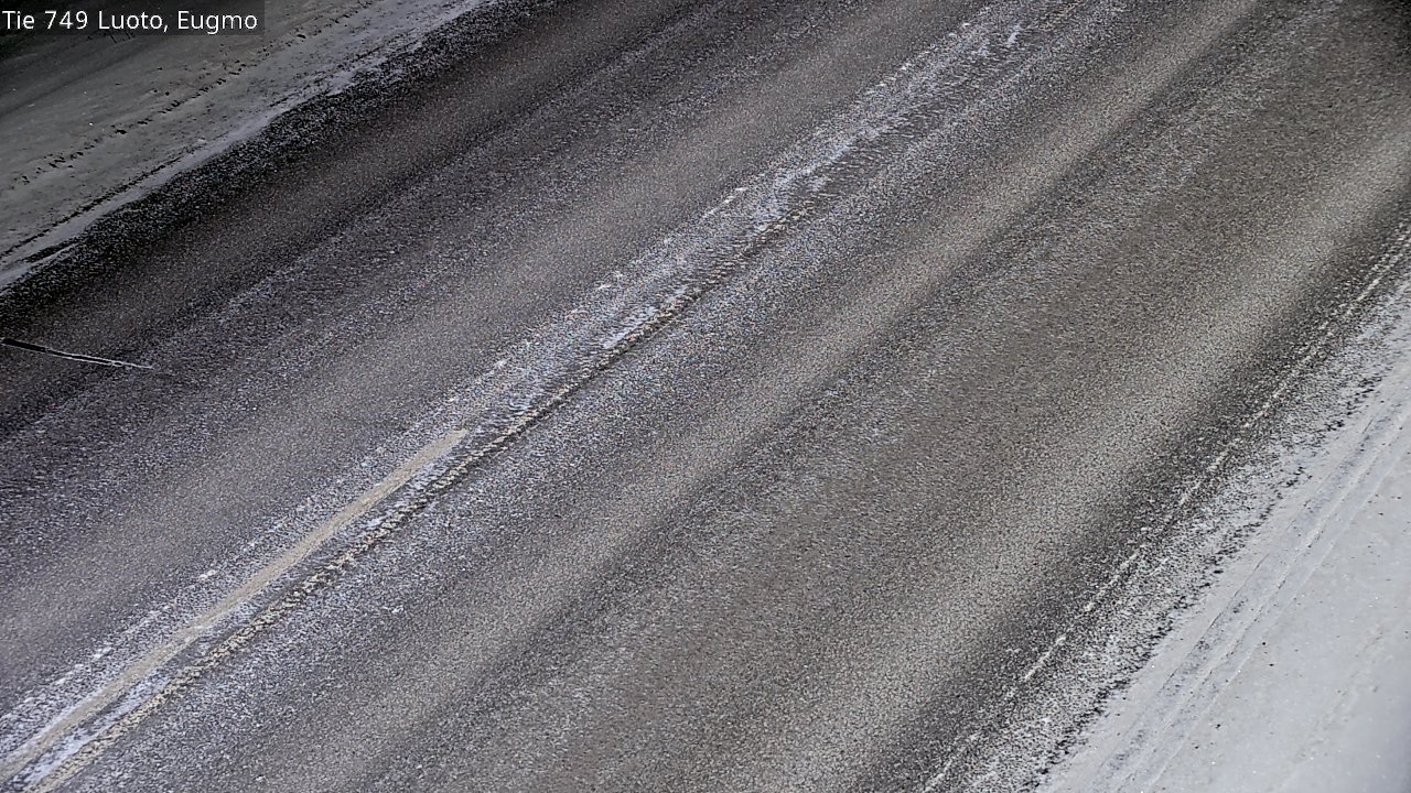 Kelikamerat Kuva Tie 749 Luoto, Eugmo, Luoto, Pohjanmaa