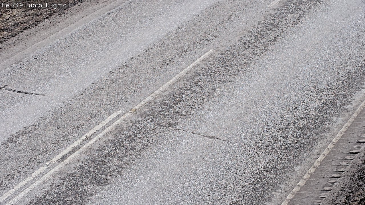 Kelikamerat Kuva Tie 749 Luoto, Eugmo, Luoto, Pohjanmaa