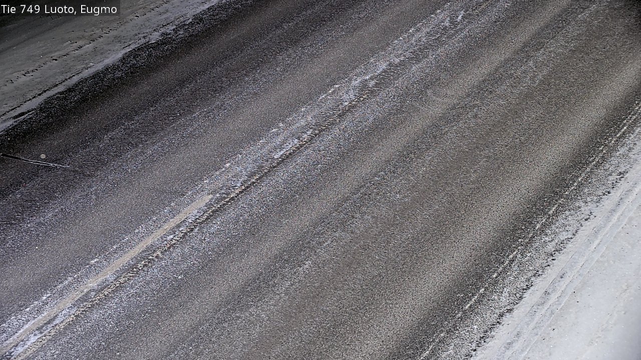 Kelikamerat Kuva Tie 749 Luoto, Eugmo, Luoto, Pohjanmaa