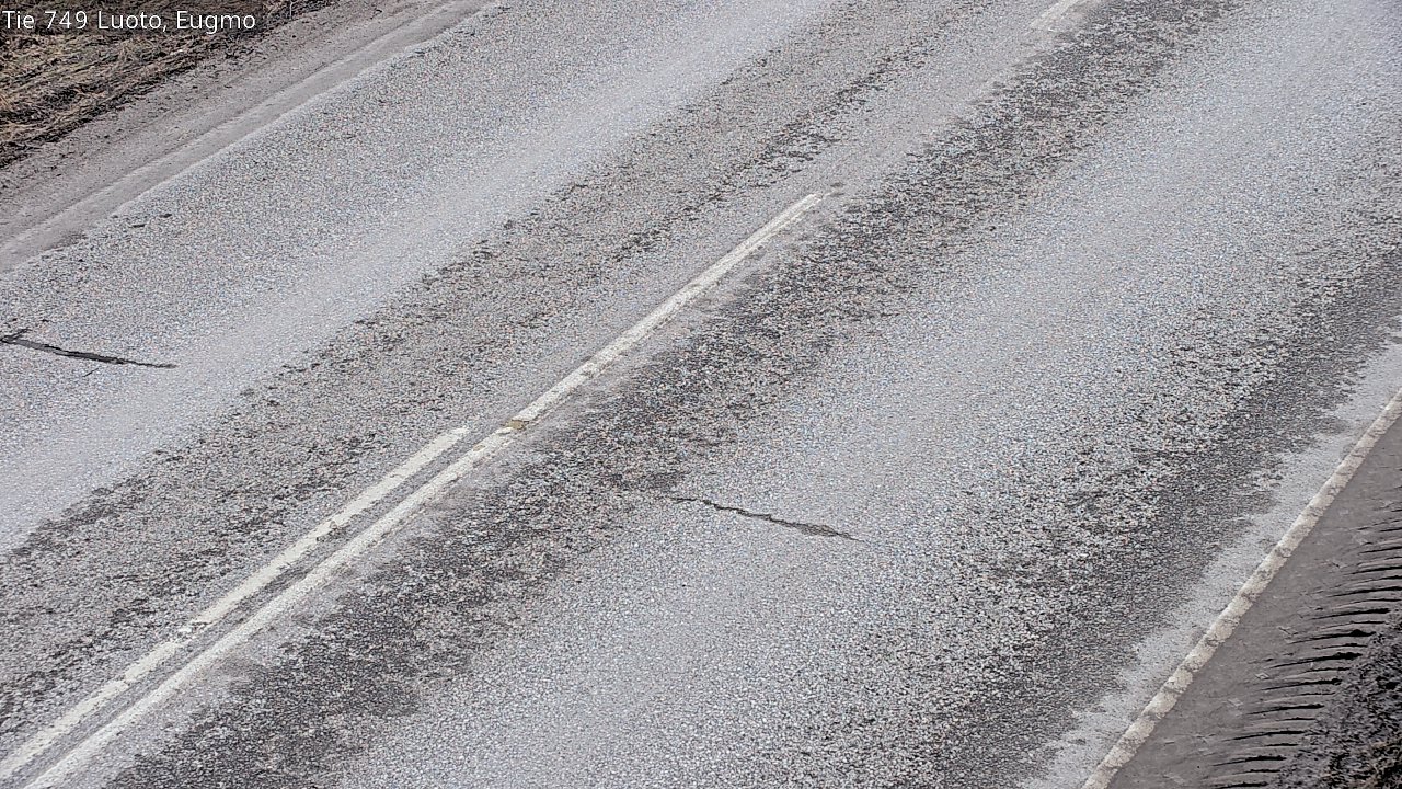 Kelikamerat Kuva Tie 749 Luoto, Eugmo, Luoto, Pohjanmaa