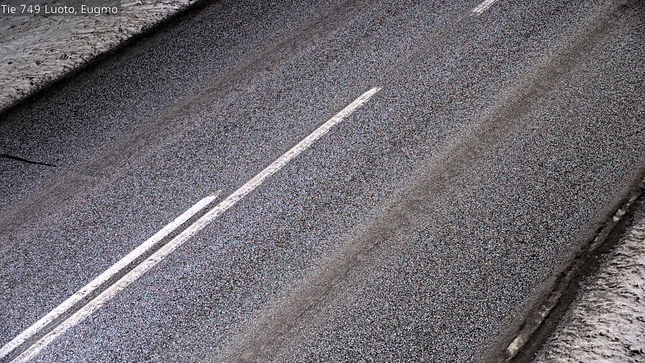 Weather Camera Image Väg 749 Larsmo, Eugmo, Luoto, Pohjanmaa