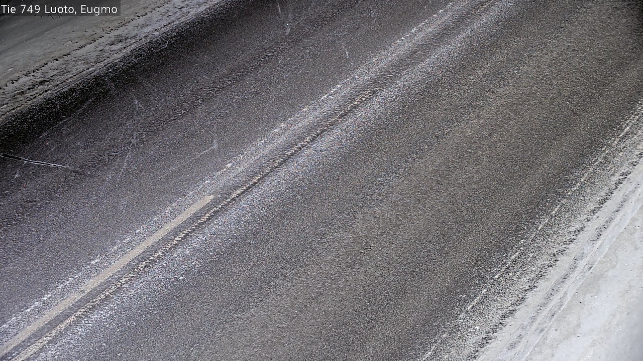 Kelikamerat Kuva Tie 749 Luoto, Eugmo, Luoto, Pohjanmaa