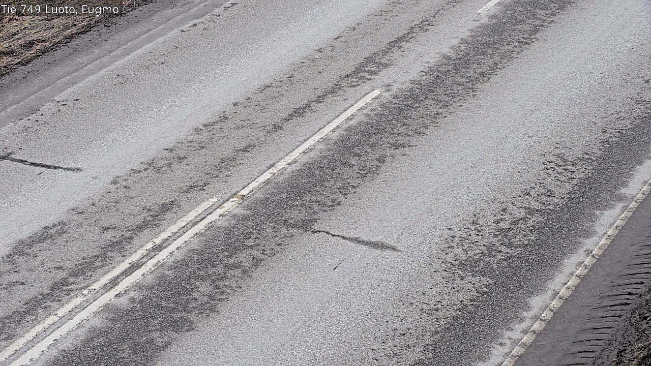 Weather Camera Image Road 749 Luoto, Eugmo, Luoto, Pohjanmaa