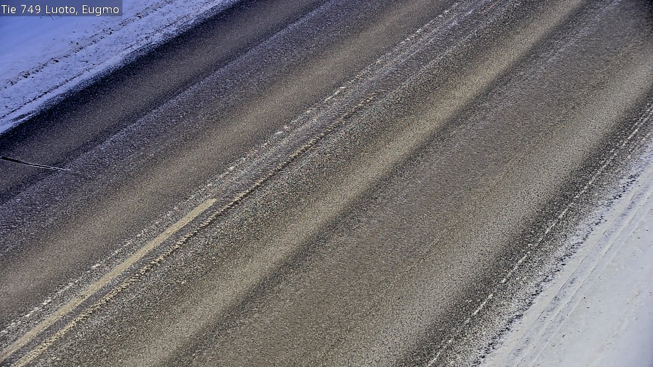 Kelikamerat Kuva Tie 749 Luoto, Eugmo, Luoto, Pohjanmaa