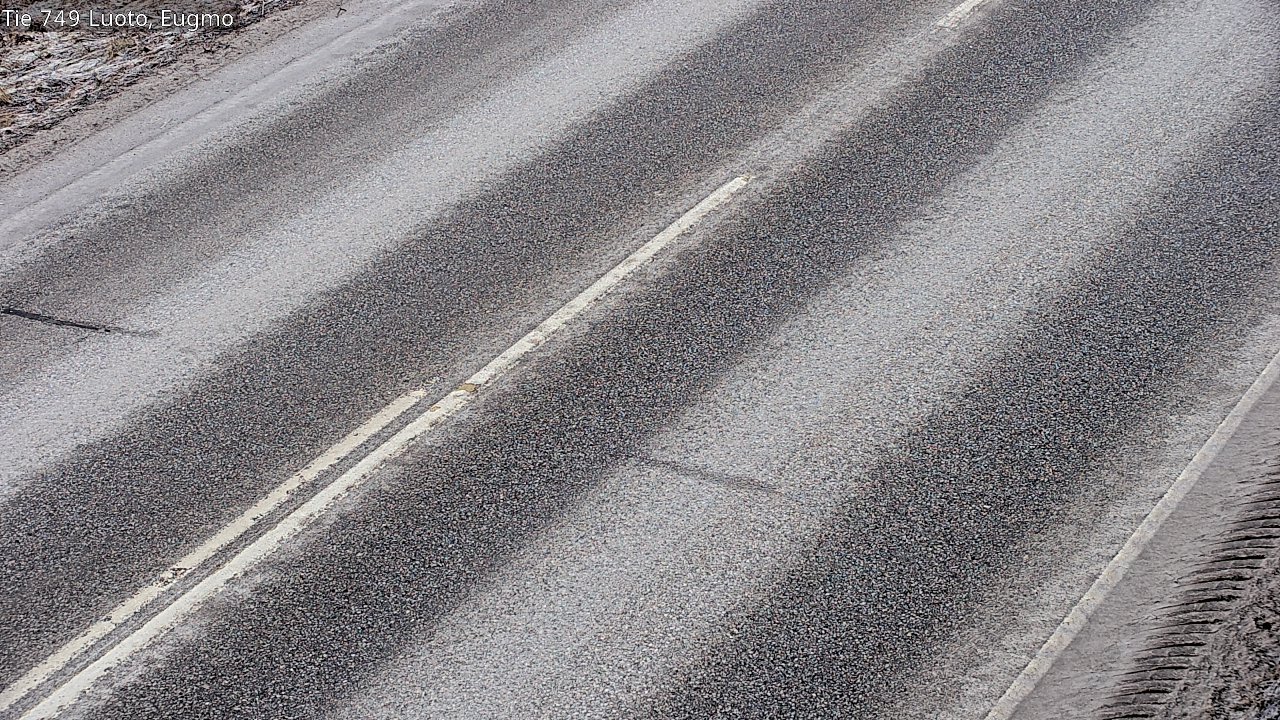 Kelikamerat Kuva Tie 749 Luoto, Eugmo, Luoto, Pohjanmaa