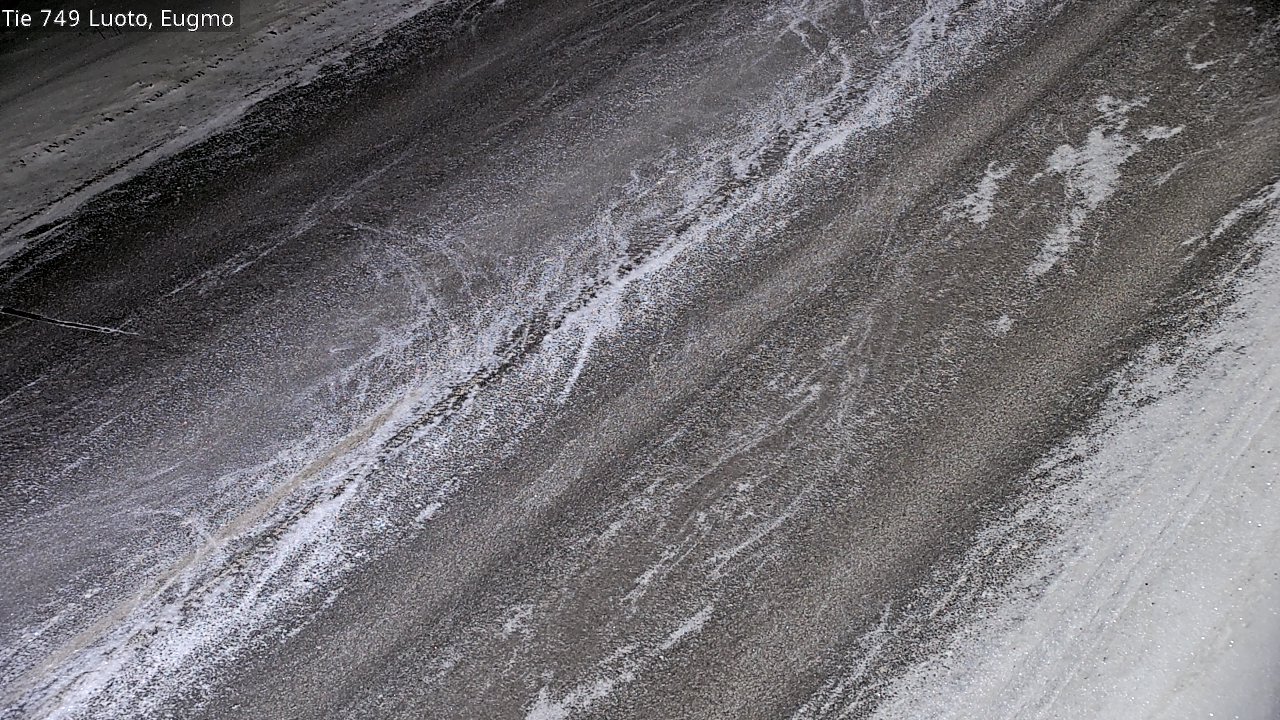 Kelikamerat Kuva Tie 749 Luoto, Eugmo, Luoto, Pohjanmaa