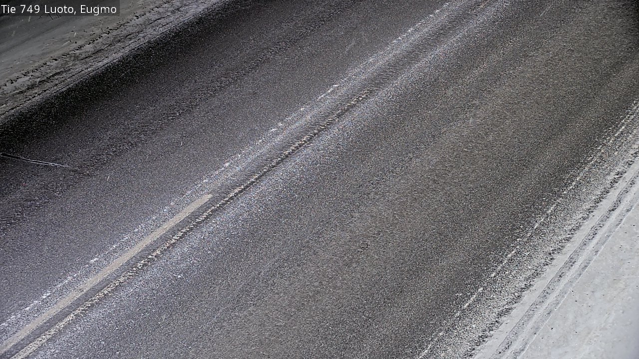 Kelikamerat Kuva Tie 749 Luoto, Eugmo, Luoto, Pohjanmaa