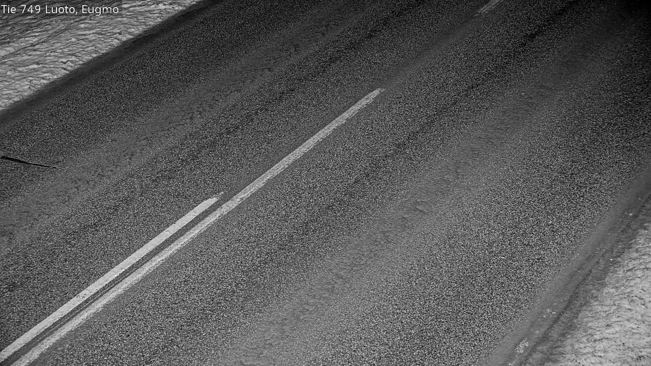 Weather Camera Image Väg 749 Larsmo, Eugmo, Luoto, Pohjanmaa