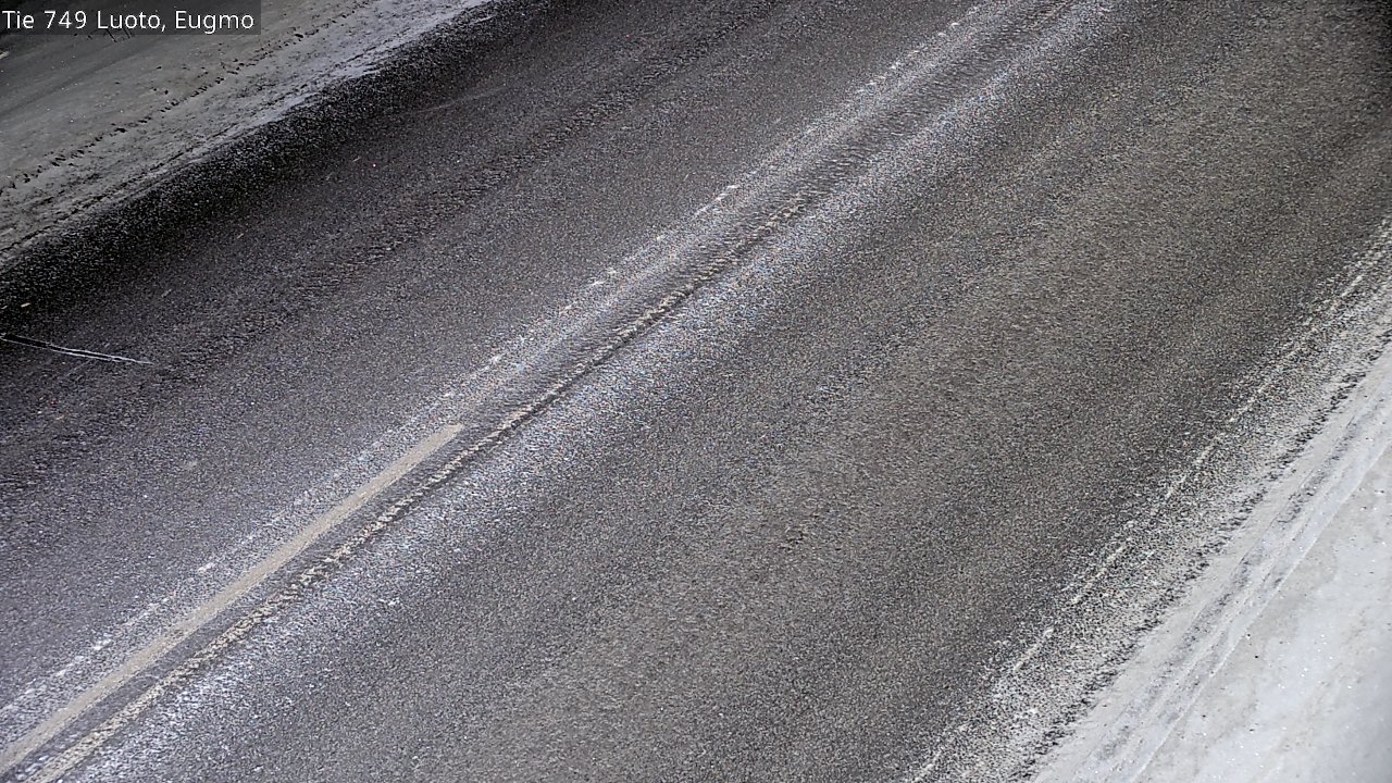 Kelikamerat Kuva Tie 749 Luoto, Eugmo, Luoto, Pohjanmaa