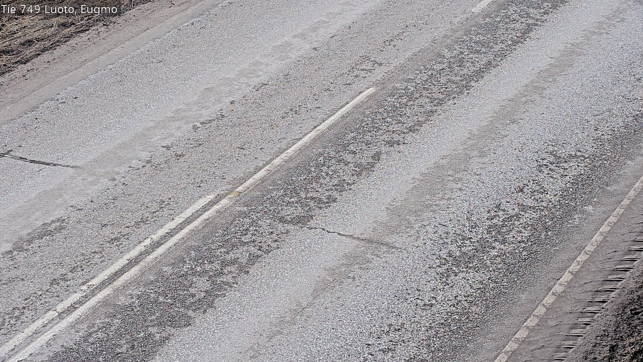 Kelikamerat Kuva Tie 749 Luoto, Eugmo, Luoto, Pohjanmaa