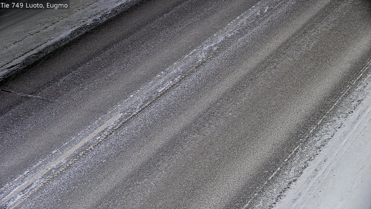 Kelikamerat Kuva Tie 749 Luoto, Eugmo, Luoto, Pohjanmaa