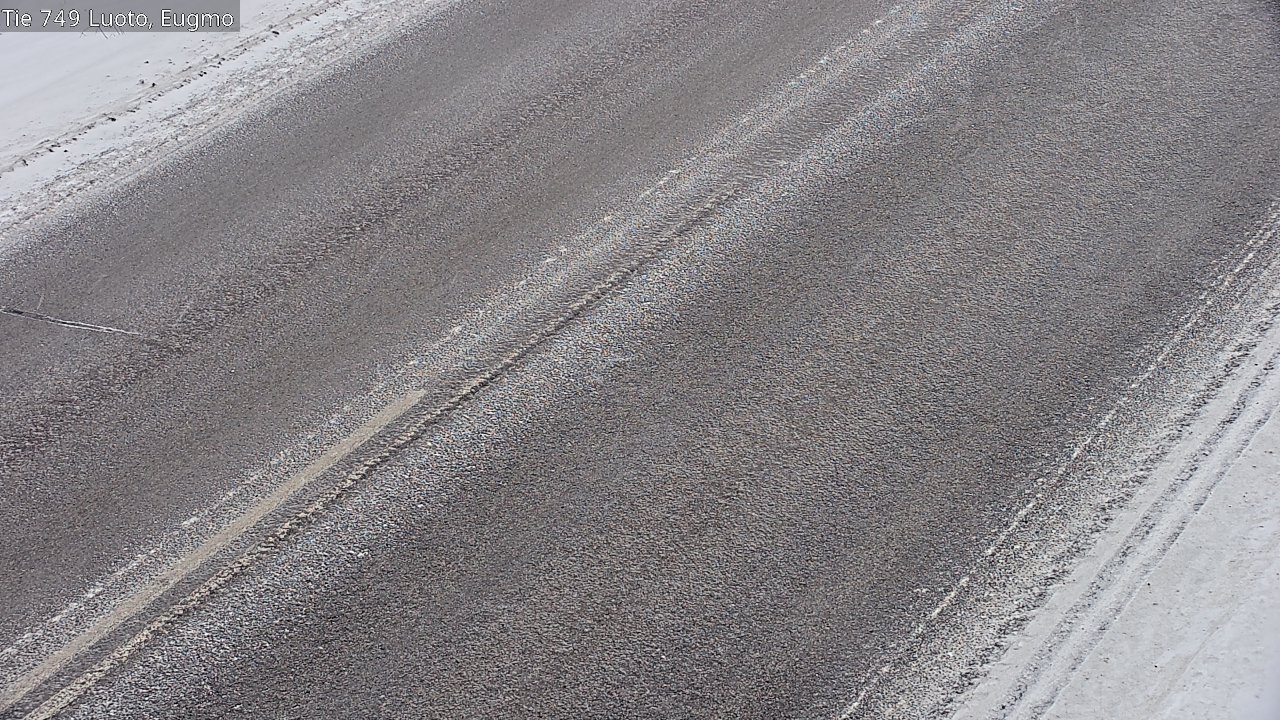 Kelikamerat Kuva Tie 749 Luoto, Eugmo, Luoto, Pohjanmaa