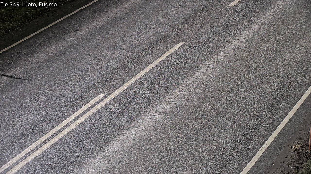 Kelikamerat Kuva Tie 749 Luoto, Eugmo, Luoto, Pohjanmaa