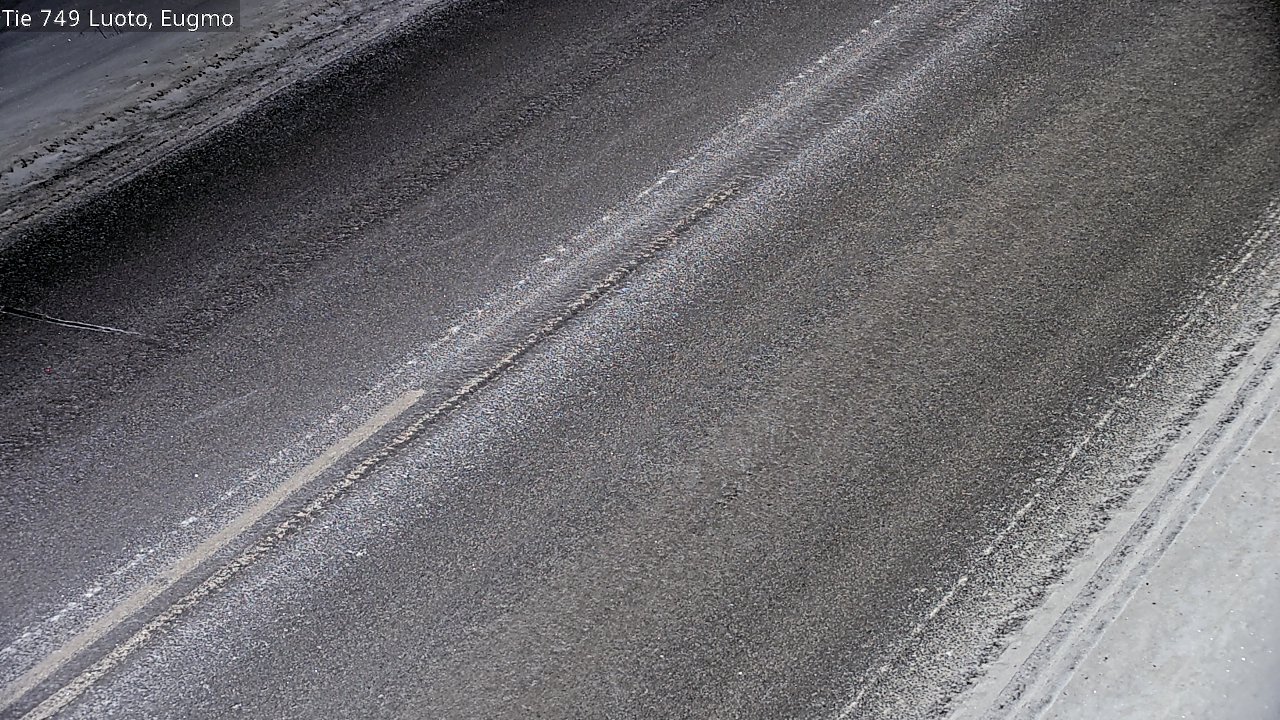 Kelikamerat Kuva Tie 749 Luoto, Eugmo, Luoto, Pohjanmaa