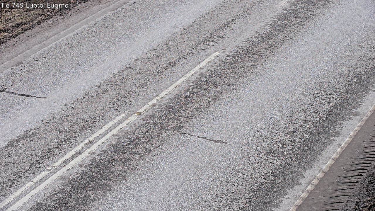 Kelikamerat Kuva Tie 749 Luoto, Eugmo, Luoto, Pohjanmaa