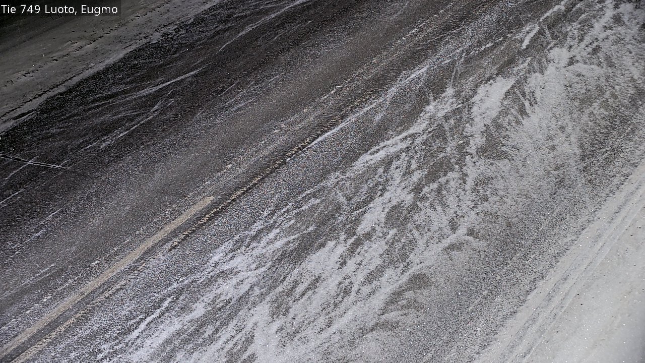 Kelikamerat Kuva Tie 749 Luoto, Eugmo, Luoto, Pohjanmaa