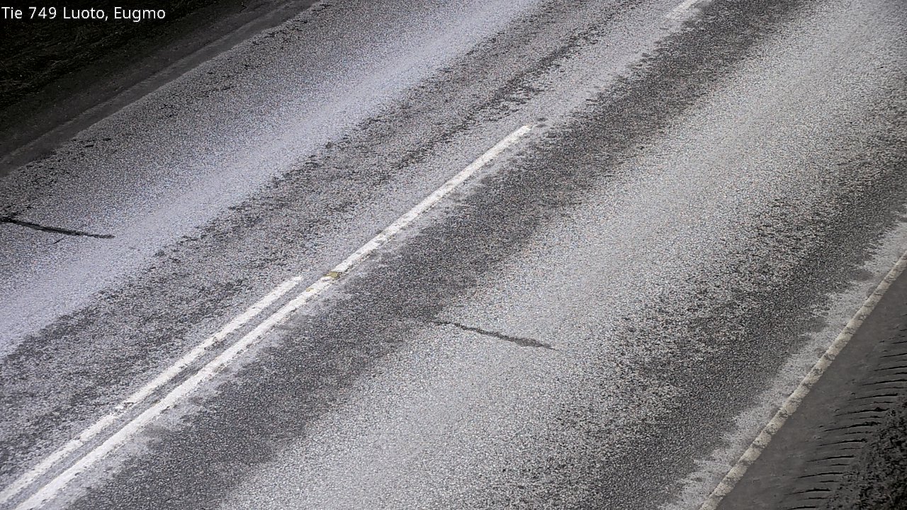 Kelikamerat Kuva Tie 749 Luoto, Eugmo, Luoto, Pohjanmaa