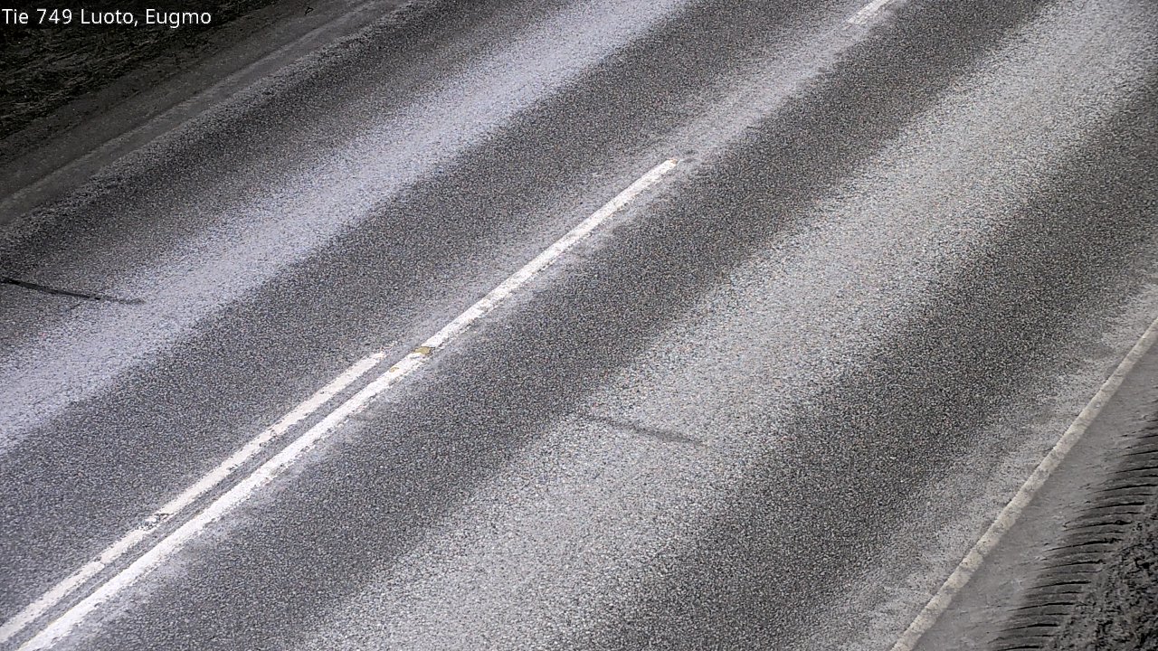 Kelikamerat Kuva Tie 749 Luoto, Eugmo, Luoto, Pohjanmaa