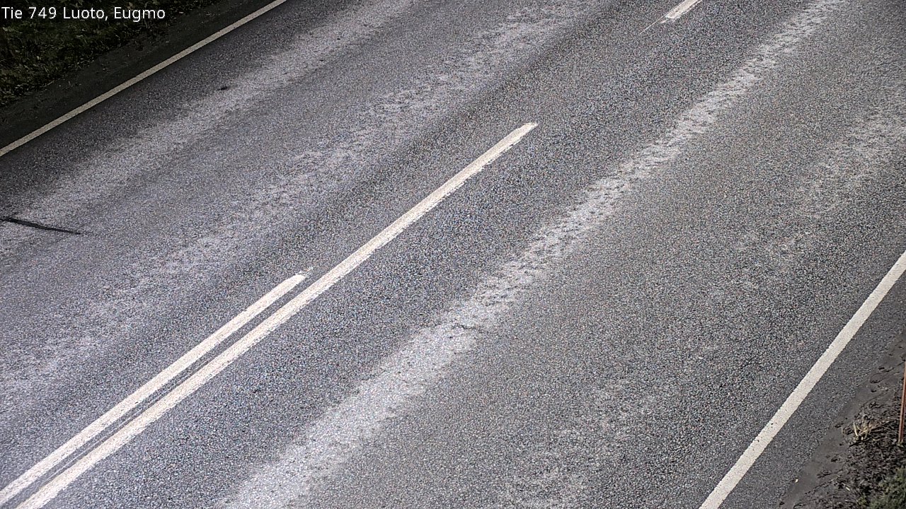 Kelikamerat Kuva Tie 749 Luoto, Eugmo, Luoto, Pohjanmaa