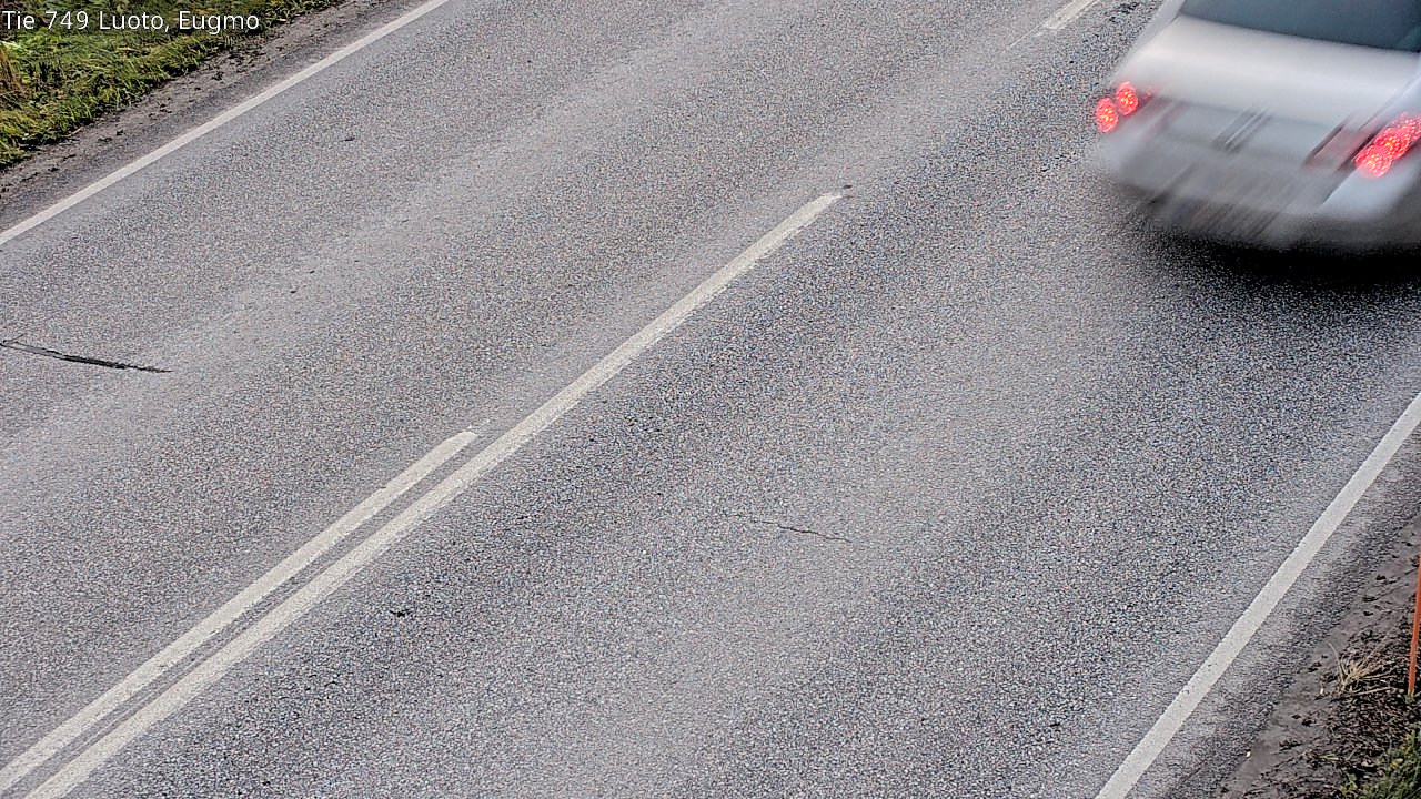 Kelikamerat Kuva Tie 749 Luoto, Eugmo, Luoto, Pohjanmaa