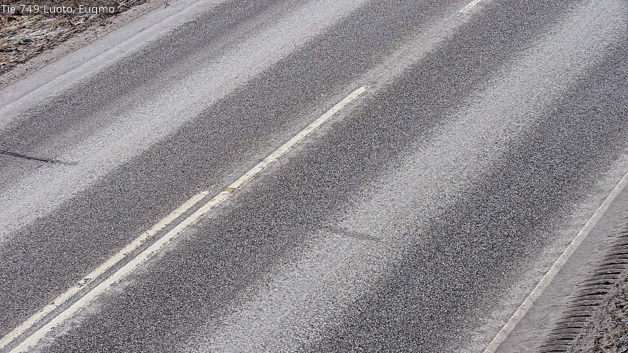 Kelikamerat Kuva Tie 749 Luoto, Eugmo, Luoto, Pohjanmaa