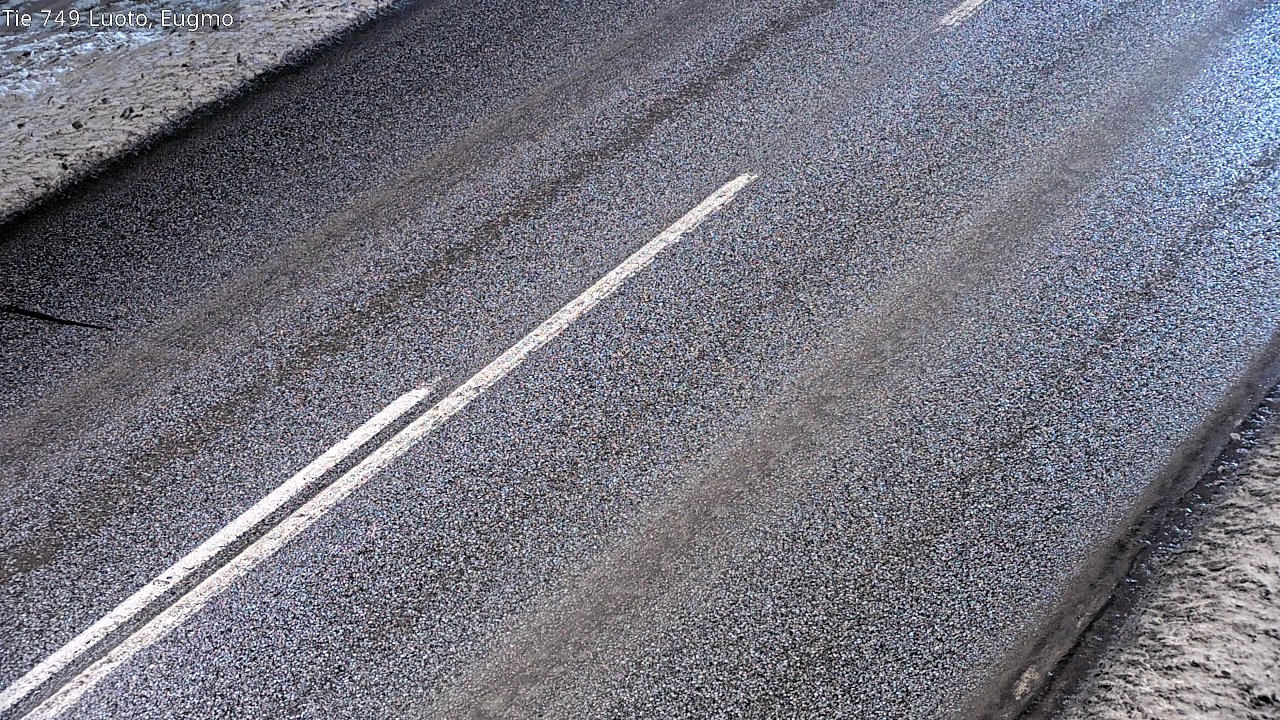 Weather Camera Image Väg 749 Larsmo, Eugmo, Luoto, Pohjanmaa