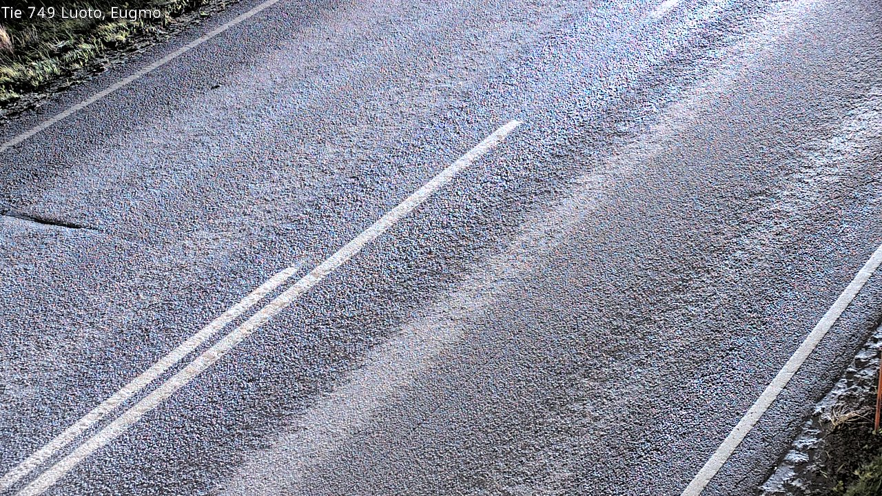 Kelikamerat Kuva Tie 749 Luoto, Eugmo, Luoto, Pohjanmaa
