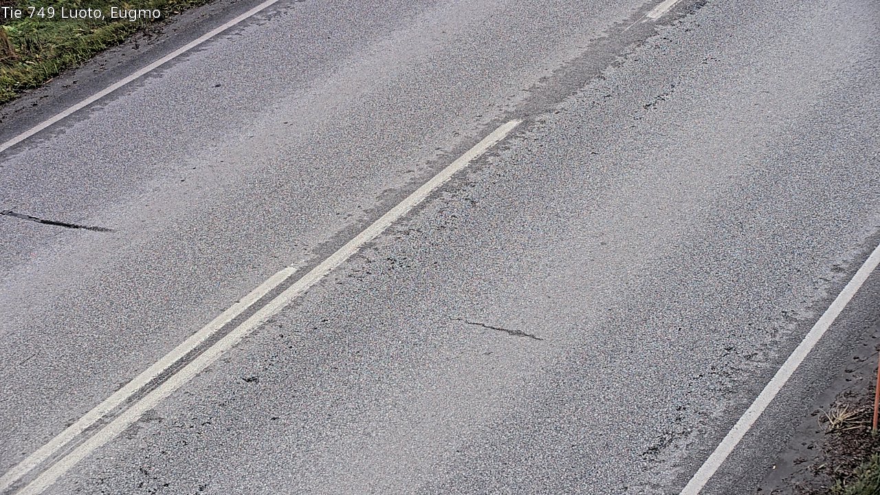 Kelikamerat Kuva Tie 749 Luoto, Eugmo, Luoto, Pohjanmaa