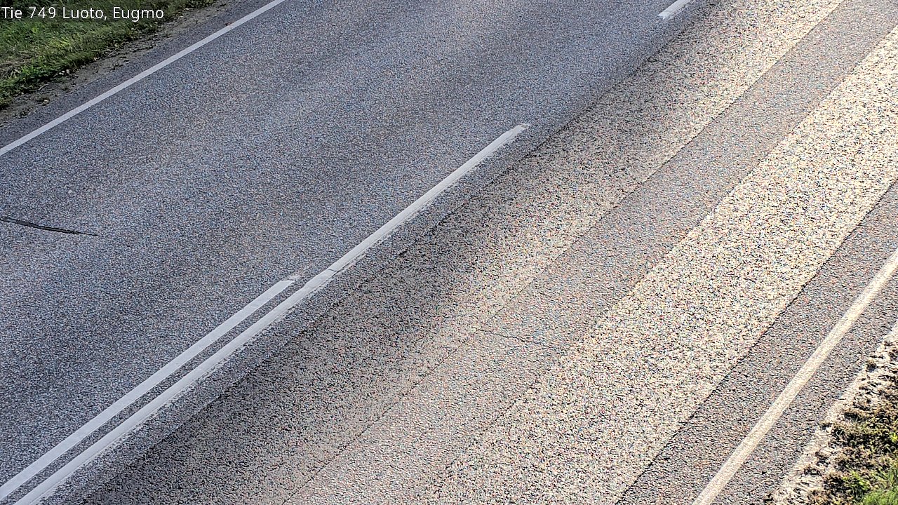 Kelikamerat Kuva Tie 749 Luoto, Eugmo, Luoto, Pohjanmaa