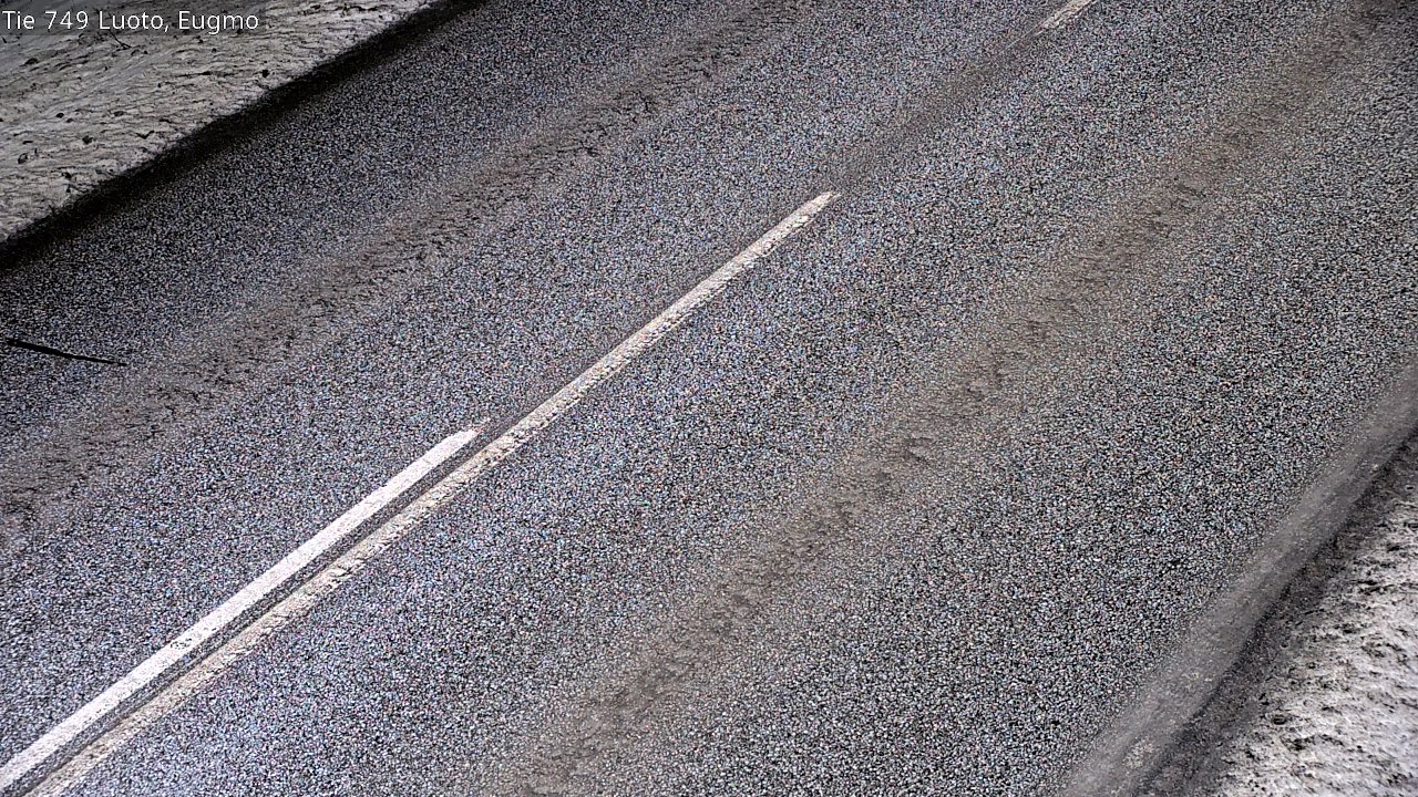 Weather Camera Image Väg 749 Larsmo, Eugmo, Luoto, Pohjanmaa