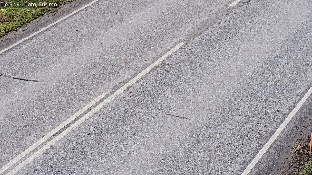 Kelikamerat Kuva Tie 749 Luoto, Eugmo, Luoto, Pohjanmaa