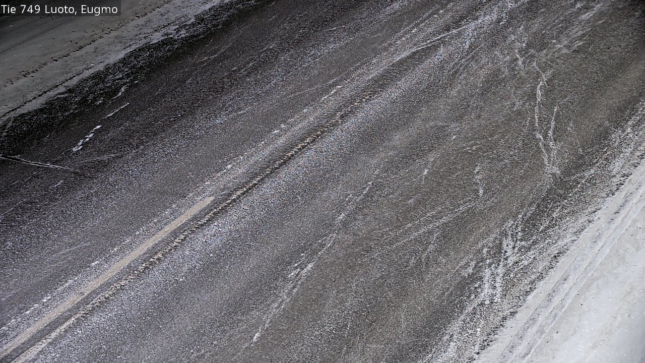 Kelikamerat Kuva Tie 749 Luoto, Eugmo, Luoto, Pohjanmaa