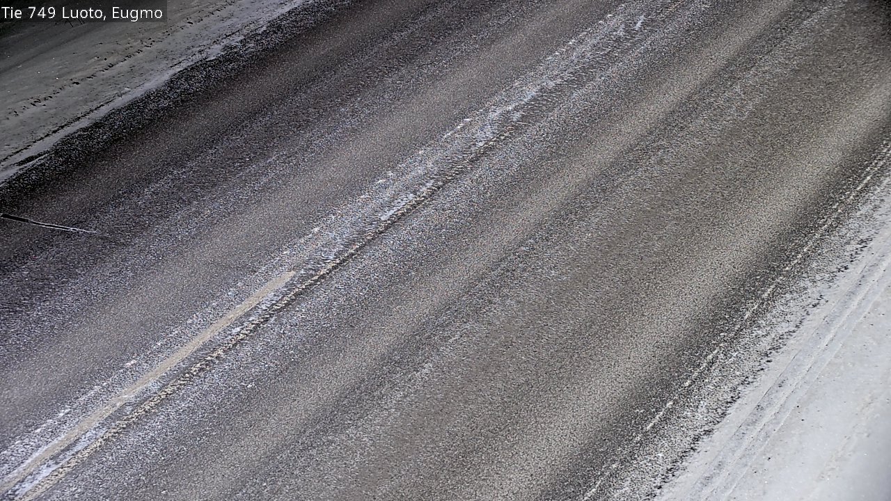 Kelikamerat Kuva Tie 749 Luoto, Eugmo, Luoto, Pohjanmaa