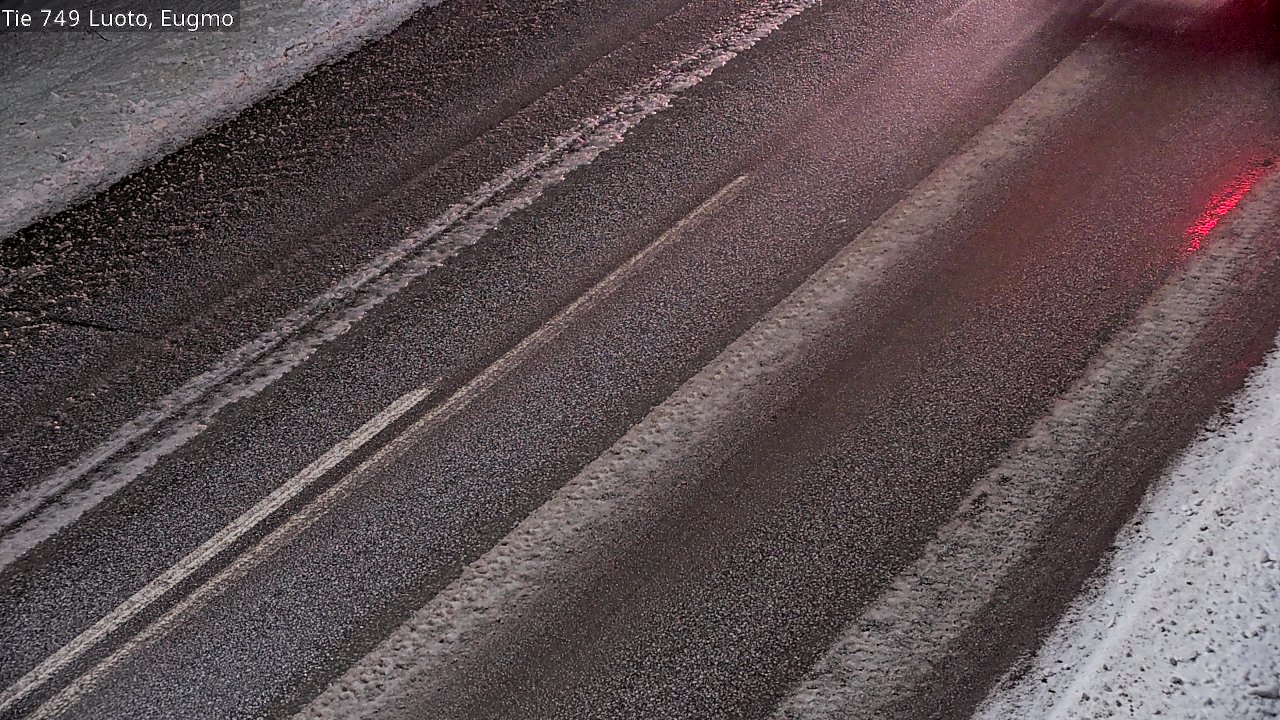 Kelikamerat Kuva Tie 749 Luoto, Eugmo, Luoto, Pohjanmaa