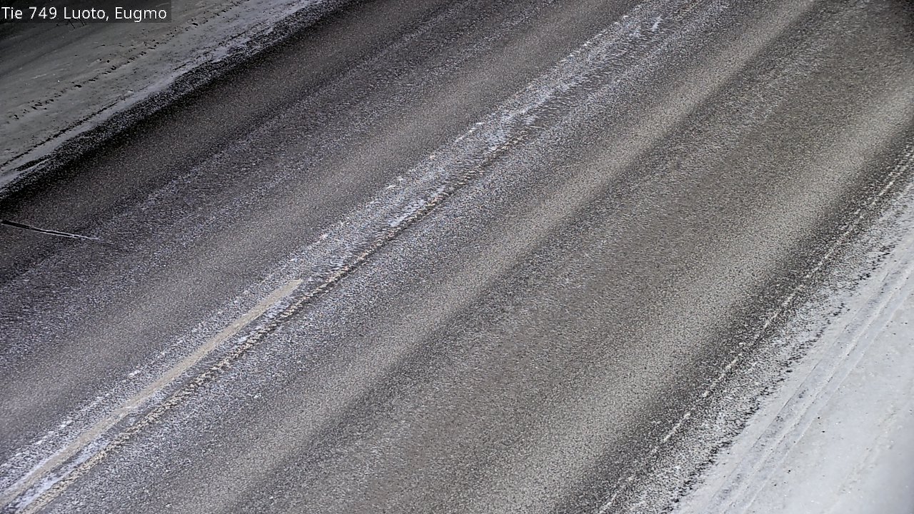 Kelikamerat Kuva Tie 749 Luoto, Eugmo, Luoto, Pohjanmaa