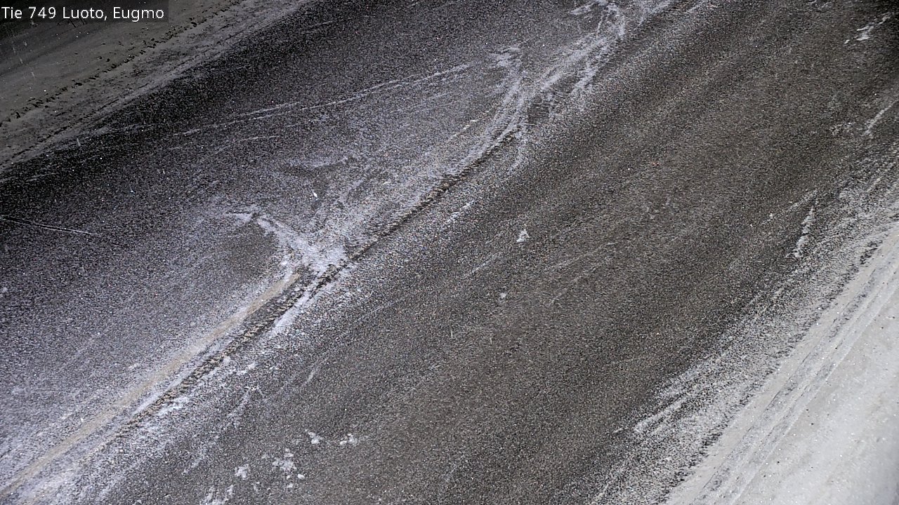 Kelikamerat Kuva Tie 749 Luoto, Eugmo, Luoto, Pohjanmaa