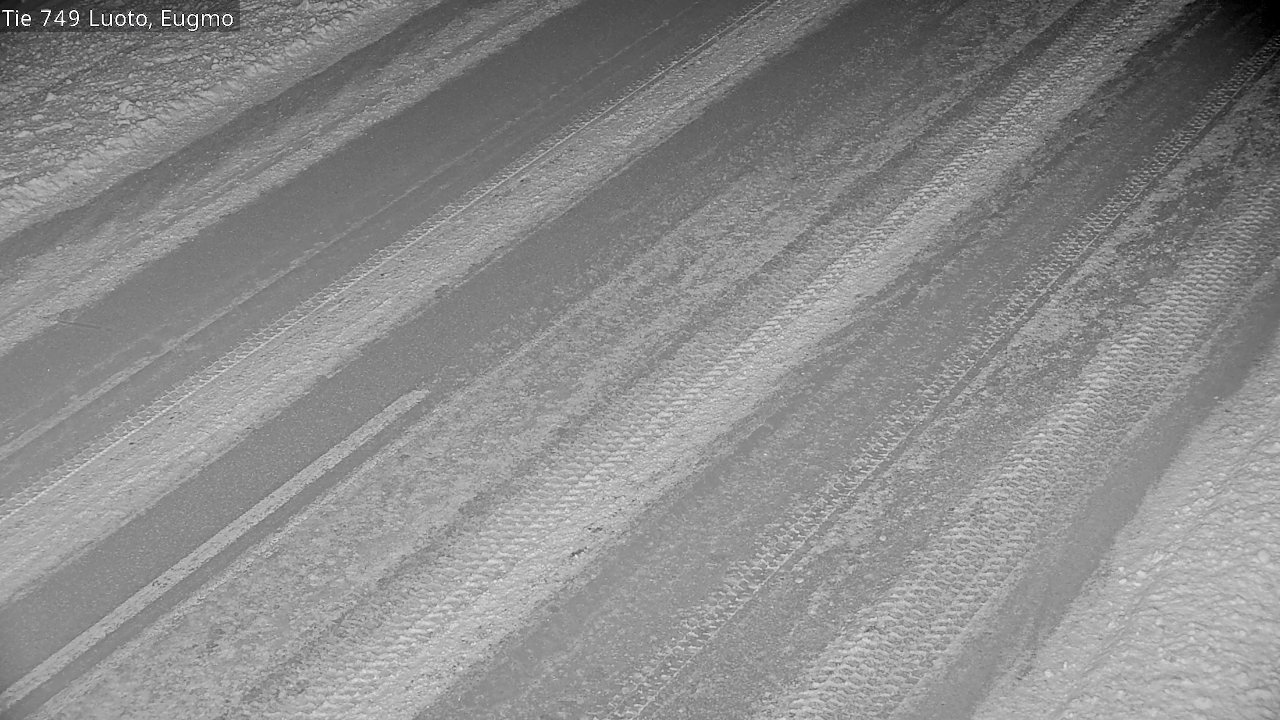 Kelikamerat Kuva Tie 749 Luoto, Eugmo, Luoto, Pohjanmaa