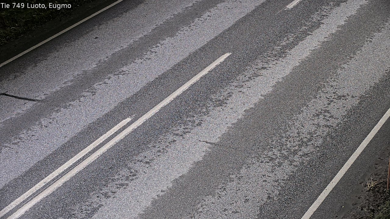 Kelikamerat Kuva Tie 749 Luoto, Eugmo, Luoto, Pohjanmaa