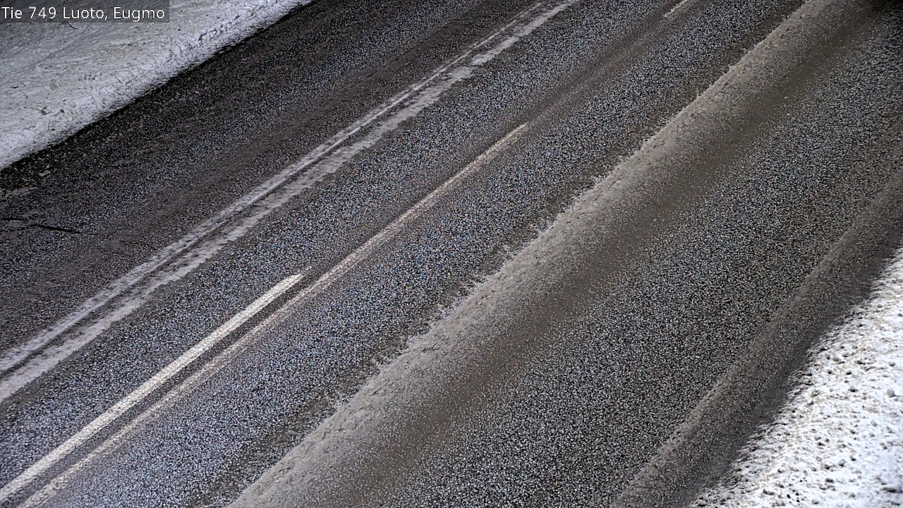 Kelikamerat Kuva Tie 749 Luoto, Eugmo, Luoto, Pohjanmaa