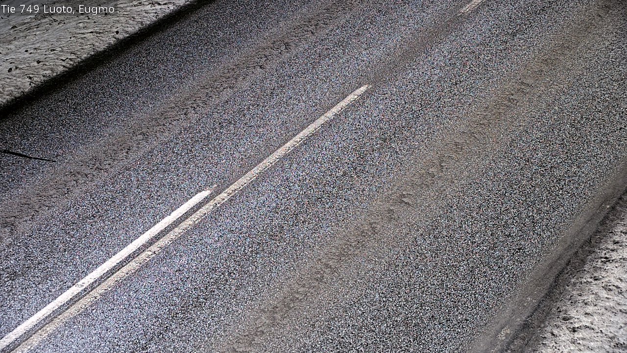 Weather Camera Image Väg 749 Larsmo, Eugmo, Luoto, Pohjanmaa