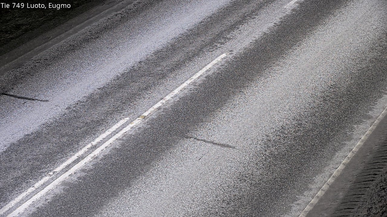 Kelikamerat Kuva Tie 749 Luoto, Eugmo, Luoto, Pohjanmaa