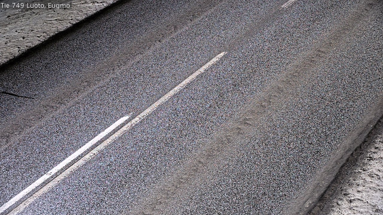 Weather Camera Image Väg 749 Larsmo, Eugmo, Luoto, Pohjanmaa